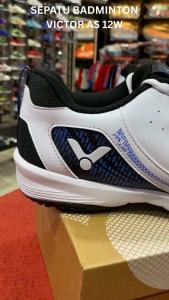 Sepatu Badminton Victor AS-12W