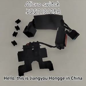 Gear Shifter Micro Switch For Beetle Golf R32 Gti MK7 Rabbit Octavia Station Wagon 5Q0713128A 5Q0 713 128A 5Q0713128