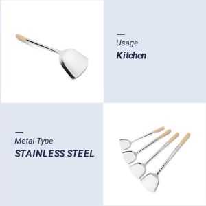 Spatula jumbo spatula besar ukuran besar/spatula ganggang kayu /sutil spatula sodet