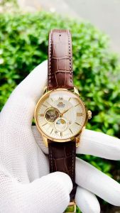 Đồng hồ nam Orient Sun And Moon Gen 4 RA-AS0010S10B