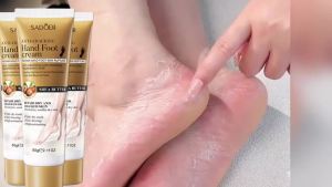 SADOER | SADOER Shea Butter Foot Cream Moisturizing Anti Wrinkles Anti-Drying Heel Repair Removal Dead Skin Hands and Feet Skin Care