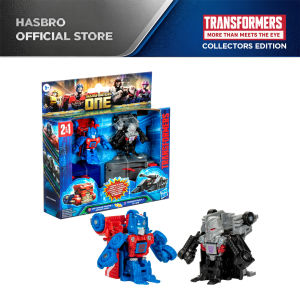 Transformers One Race Changers 2-Pack Action Figures | G03385C00