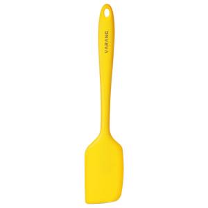 High-Temperature Resistant Silicone Integrated Kitchen Spatula Cream Whisking Tool Cake Smoothing Knife Baking Cooking Utensil