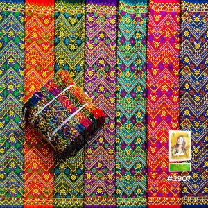 New Ethnic Songket Tribal Tube Type Blanket Malong