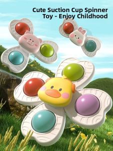 XIDIQI | Suction Pad Toy for Infant Meal Chair Portable