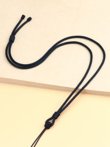 Handcrafted Gold Plated Turquoise Necklace: A High-End Men's Jewelry Accessory