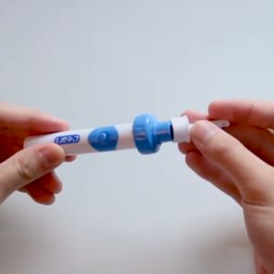 C-Ears เครื่องดูดทำความสะอาดหู แคแฟฟ้า ปลอดภัย สำหรับเด็ก ของ C-Ears ที่แคะหู ไม่ใช่เครื่องดูดขี้หู C-Ears Electric Ear Pick Cleaner