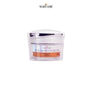 Maryame Beauty Acne Glow Up Cream Skincare untuk merawat kulit berjerawat