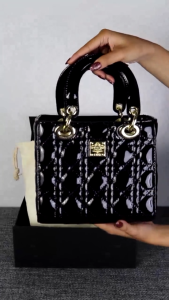 HONYAN PREMIUM Tas Selempang Wanita Import Handbag Terbaru Original Branded - Aster Sling Bag