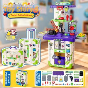 JINGDATOYS | Educational Repair Tool Box Toy for 2-3 Year Old Boys