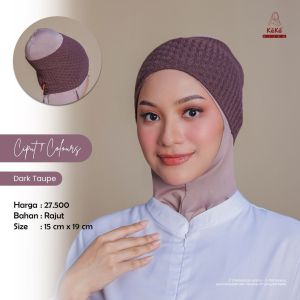 CIPUT RAJUT SATU DAN DUA WARNA KEKE