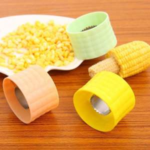 CORN peeler Stainless steel Handy operated