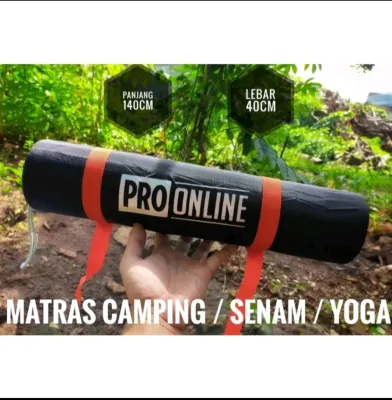 MATRAS GUNUNG - MATRAS OUTDOOR - MATRAS CAMPING - MATRAS YOGA - MATRAS TENDA
