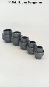 KDJ Watermur PVC 2.0\" (Ukuran JIS / Japan Industrial Size)