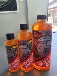 ACID RAIN REMOVER AND WATERMARKS REMOVER