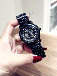 HRITO | Waterproof Trendy Mens Automatic Mechanical Watch