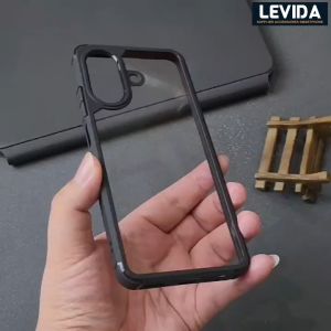 Softcase Clear Hybrid Shockproof Anti Fall Case Realme Note 50 Realme Note 60