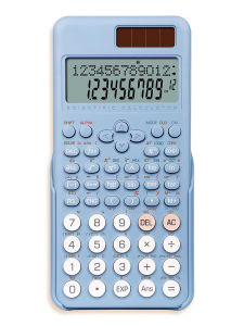 School Scientific Calculator 991MS 401 Calculation Functions Ideal for Junior High Secondary School College Student Study Exam
