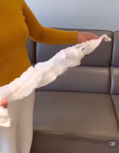 Furniture Plastic Cover Dust-proof Disposable Thicken Upgrade Drop Cloth