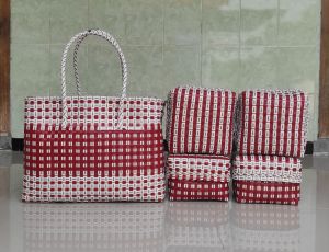 Set keben isi 4 bahan jali premium FREE BESEK BAMBU