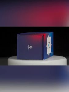 Gan | Picube GAN 13 Maglev 3x3x3 Khối Lập Phương Ma Thuật Từ Tính Speed Cubo UV Edition Khối Xếp Hình Bằng Nhựa Dành Cho Lứa Tuổi Từ 14+ 6-12Y 12+y