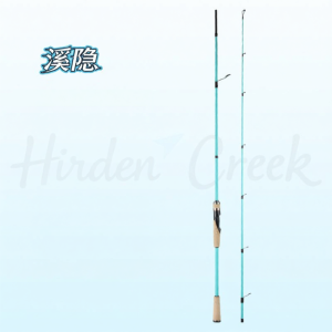 TEBEN | Ultra Light Soft Telescopic Rod for Stream