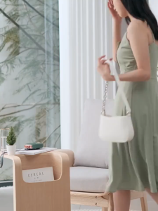 SG Stock Mini Portable Rechargeable Neck Fan USB Charging Fan Large Wind Neck Waist Fan Sports Cooling Fan