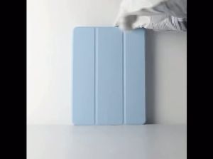 SMART CASING XIAOMI MI PAD 6S PRO 12.4 INCH FLIP COVER TEMPAT PEN BAHAN SOFTCASE