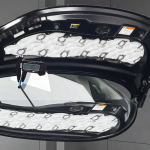 XIAOSU | For D9 Engine Bay Block Shield Protective Cover