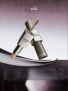Insbaha | Dual-use Contour Stick Matte Sculpting Shadow