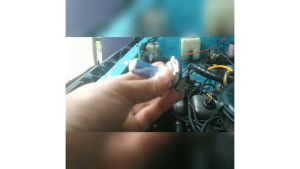 FAST DELIVERY S&N Lampu Depan Mobil LED Super Terang Headlamp Xenon H4 Natural White 100/90W 1 PCS