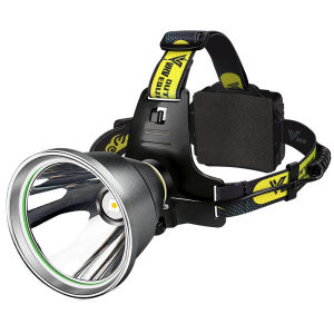 Super Bright Rechargeable Outdoor Fishing Headlamp