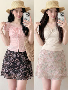 LANMENGYA | Gentle Fashion High Waist Slim Skirt