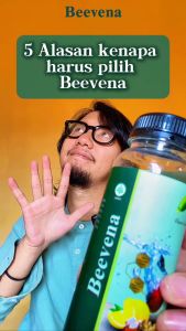 Beevena Solusi Ampuh Membantu Menjaga Kesehatan Jantung & Melancarkan Tekanan Darah