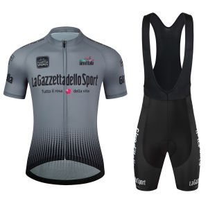 Tour Of Italy Bicycle Clothes Cycling Jersey Set Summer Road Bike Short Sleeve Cycling Clothing Men Mtb Jersey Set Sport Wear