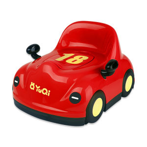 Kids Car-shaped Potty Trainer