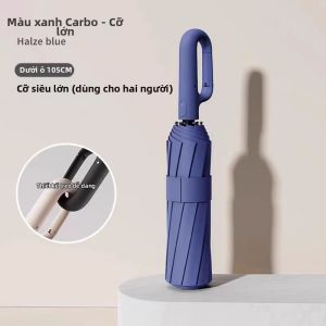 Ô Dù Bảo Vệ Chống Tia UV Mở Ngược Tự Động Cường Lực