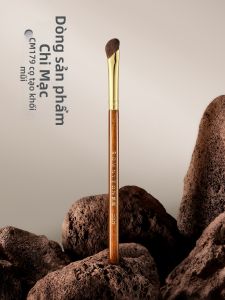 UN SHOP | Oblique Contour Shadow Makeup Brush Horsehair