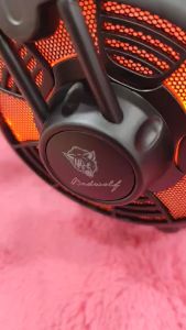 BADWOLF MONSTER 7.1 HEADSET