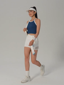 WILSON Women On The Daily Brami Tennis Tank Top