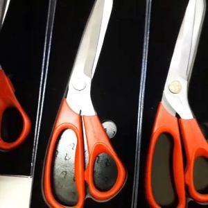 กรรไกรตัดผ้า 10นิ้ว GOLDEN PHOENIX  Blue Box คุณภาพสวย กล่องฟ้า สมัครสมองดี