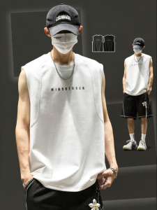SZON | Summer Fashion Loose Fit Sports Vest