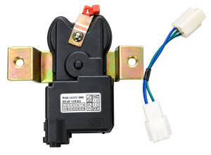 PROTON WIRA REAR CENTRE LOCKING ACTUATOR R/L BLACK | AT AUTOMART 78017-55 | CENTRAL DOOR LOCK MOTOR