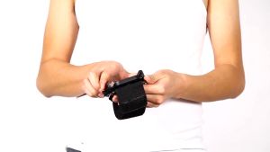 Running Armband Mobile Phone Holder for Jogging Outdoor cycling arm navigation bracket Dance Yoga Bungee Jump Wrist