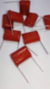 Kapasitor Berkualitas Tinggi: Mengenal Kapasitor 475K 250V