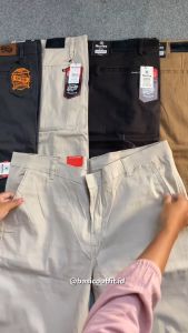 Celana Chinos Panjang Pria [27-44] Jumbo Premium Stretch CPJ03B