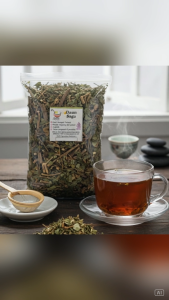 Daun Saga Kering Pilih Varian 50 gram / 20 gram