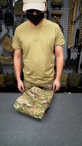 IDOGEAR Tactical G3 Pants With Knee Pads: Comfortable & Durable Outdoor Trousers