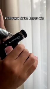 Spring Hand Grip Finger Power Strength Expander 5-60 kg with Counter Alat Latih Otot Tangan Dengan Hitungan Counter Berapa Kali Cengkraman