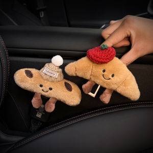 XINZHIXING | Car Seat Belt Extender Horn Bag Shape